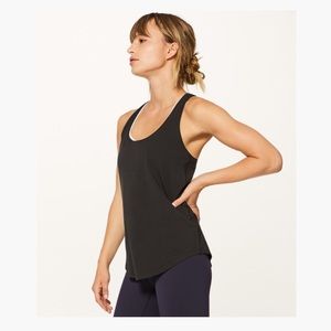NWT lululemon “Love Tank”